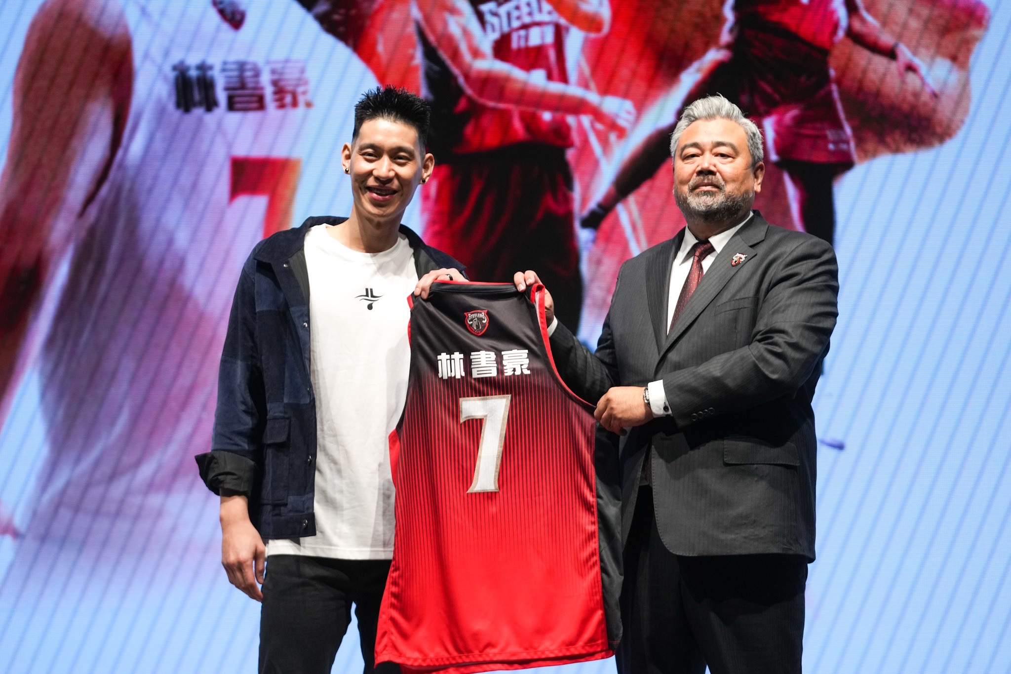 林書豪自曝　有NBA隊友想加盟PLG