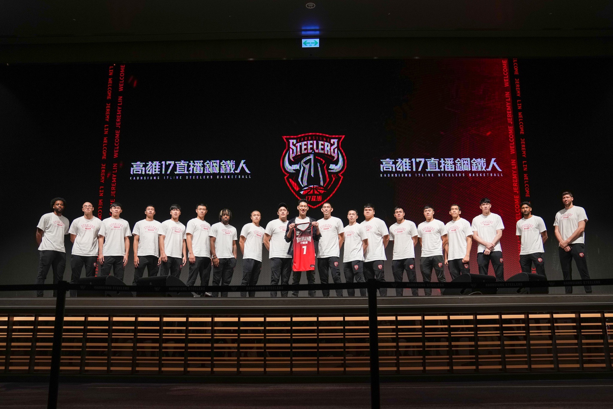 鋼鐵人是林書豪的球隊？　鄭志龍：相當正確