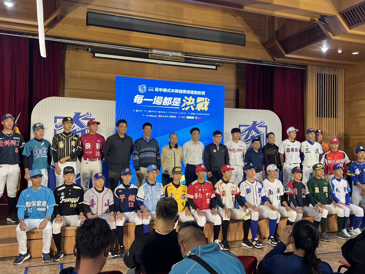 每場都是決戰！高中木棒聯賽10日南台灣熱情開打