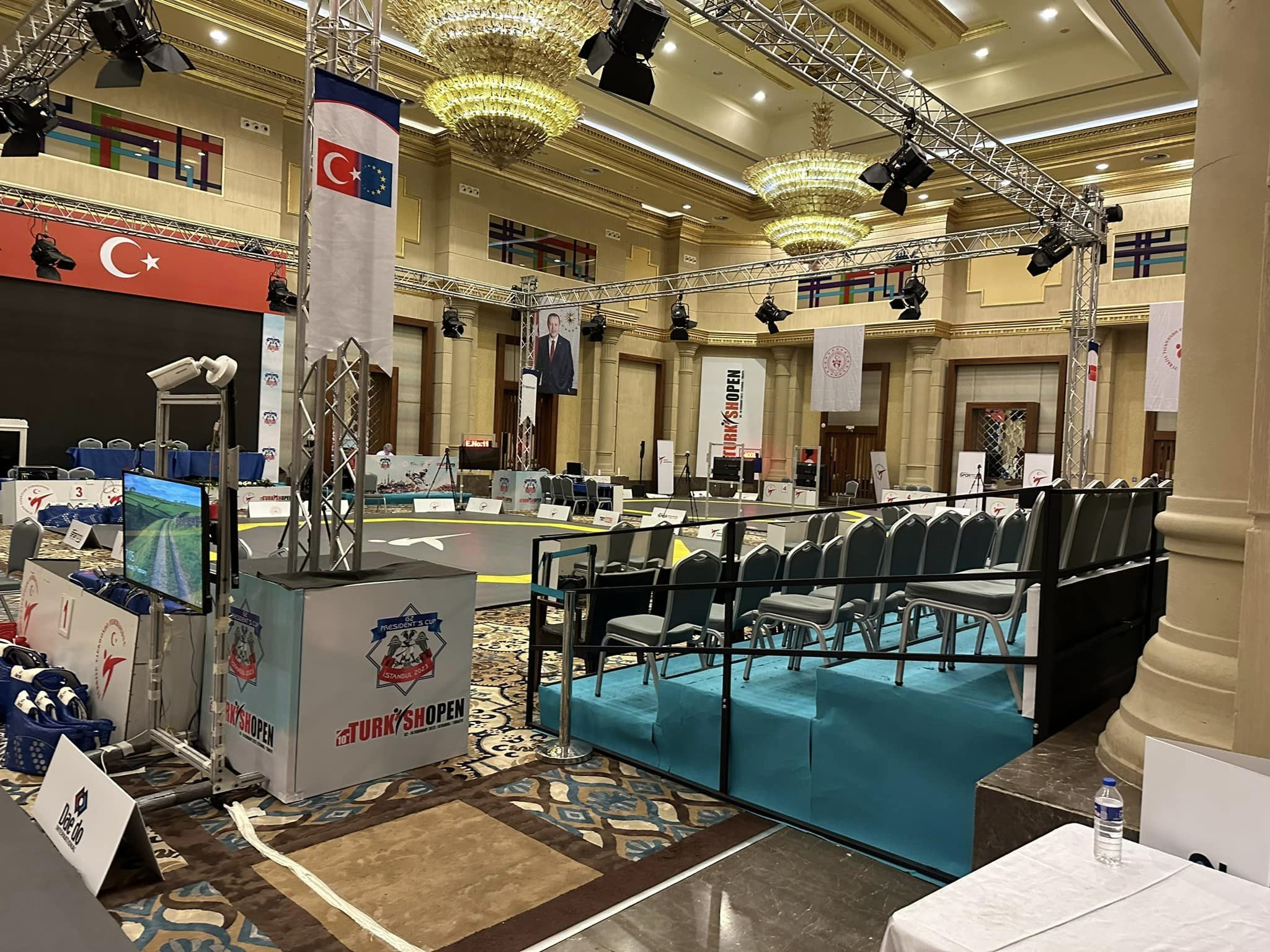 跆拳道土耳其公開賽因震災臨時延期　中華隊轉往曼谷移訓