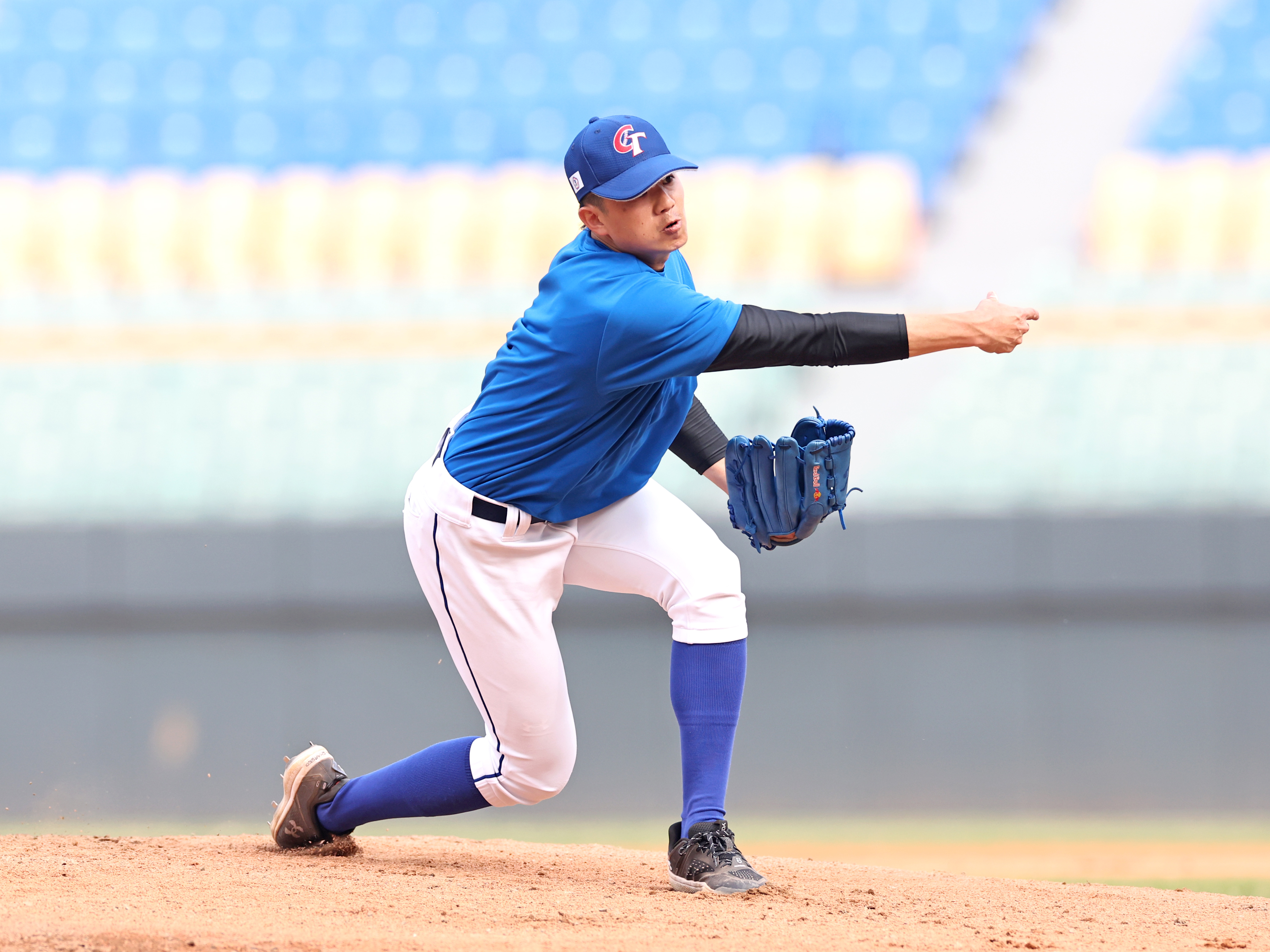 WBC》為吳哲源未進正選名單覺得可惜　黃子鵬：我很喜歡看他投球　