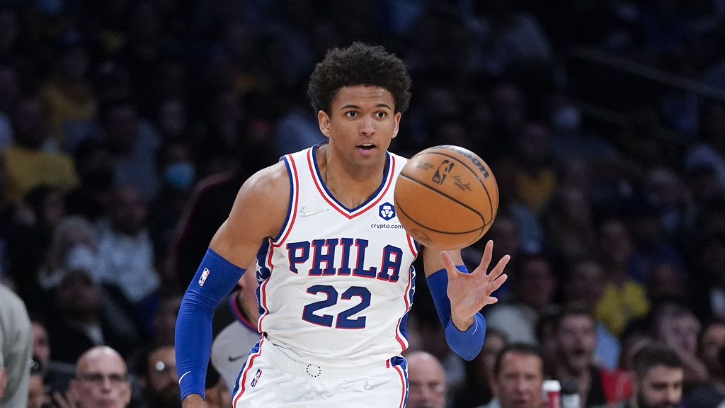 76人送出Thybulle至拓荒者　3方交易換回McDaniels