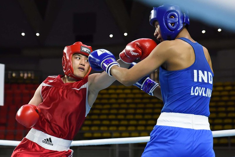 IBA金腰帶摩洛哥站　抗癌拳后陳念琴滿分摘金 