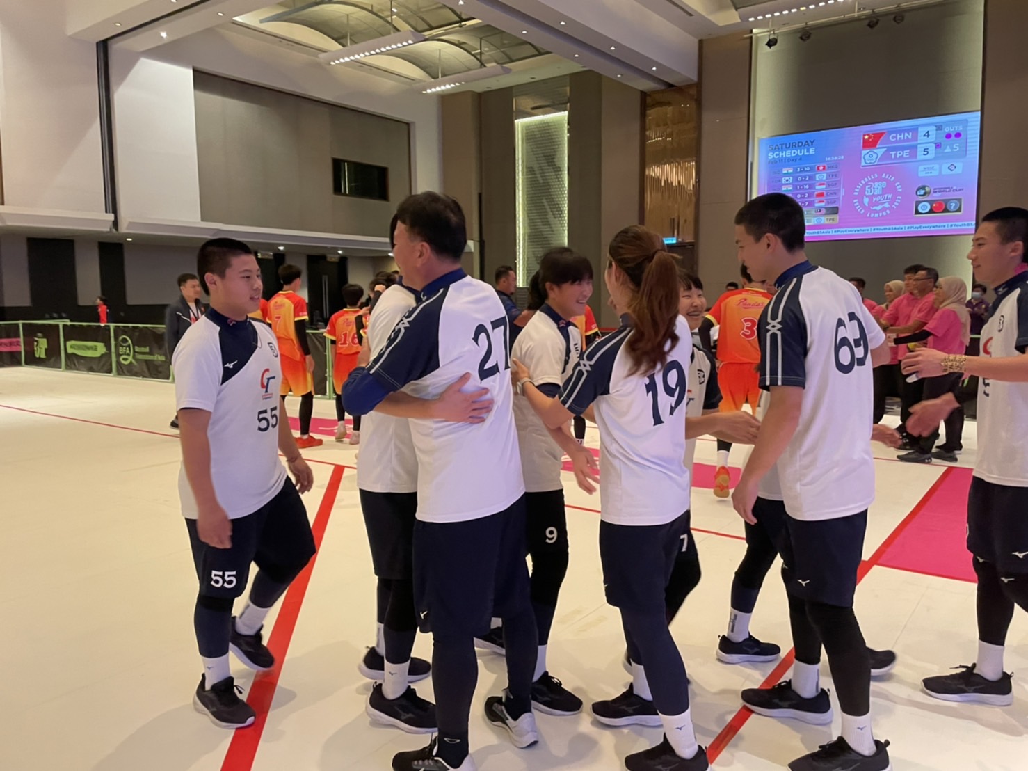 台灣力退中國！奪5人制棒球亞洲盃史首冠