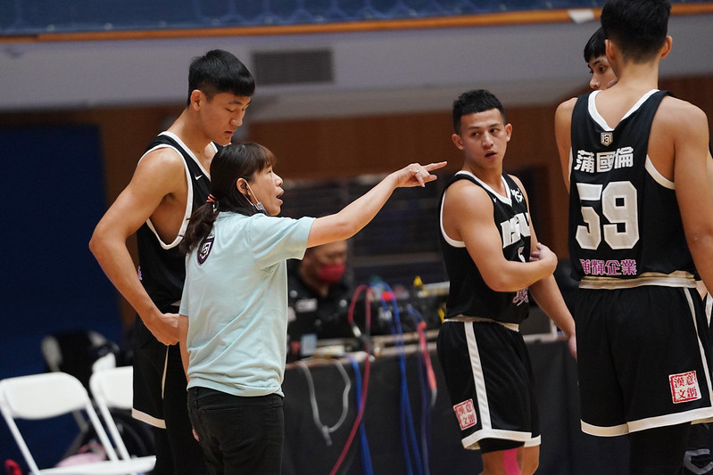 義守離8強就差一口氣　謝玉娟：不是「得到」就是「學到」