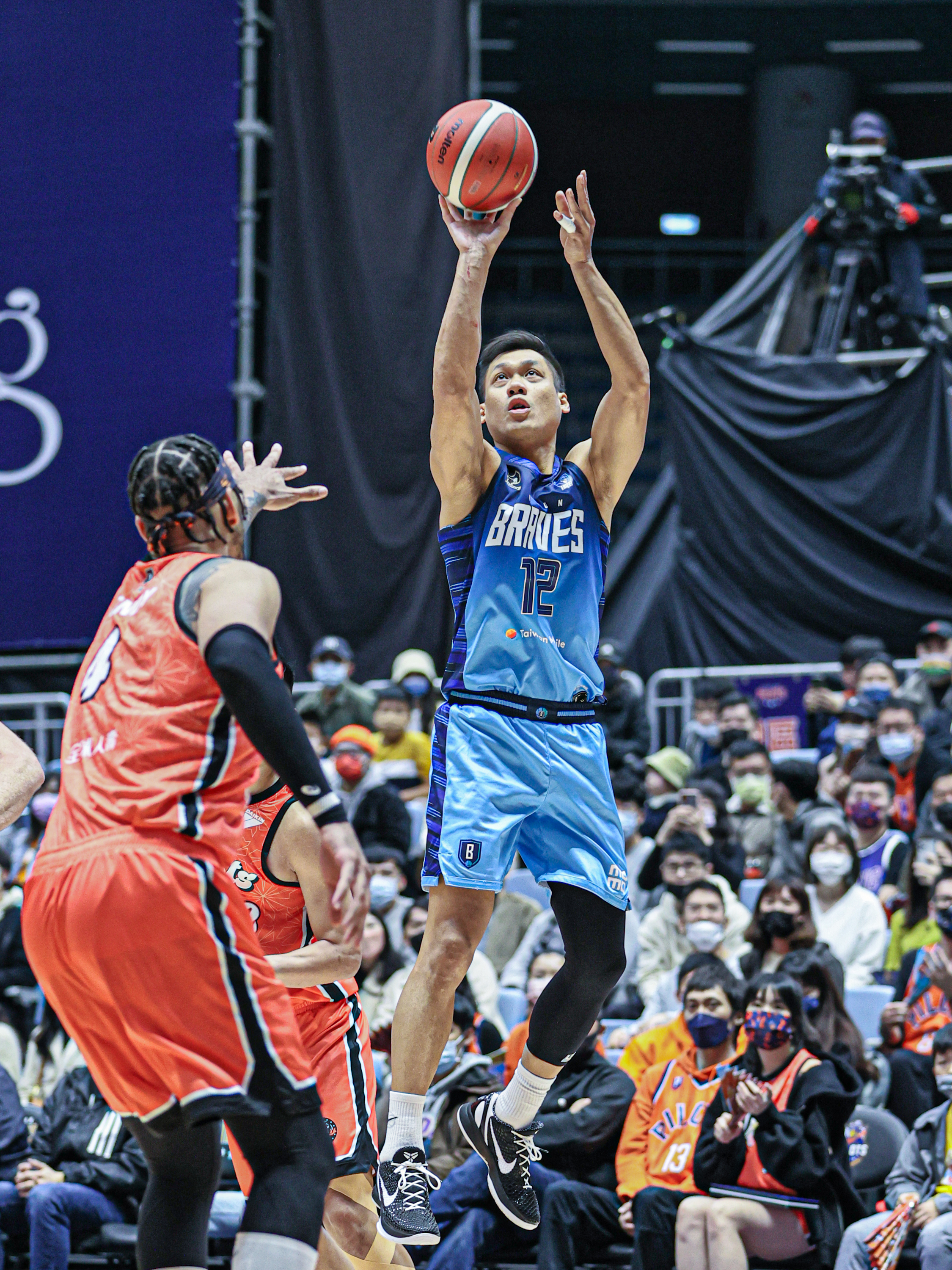 林志傑致勝跳投　富邦收5連勝