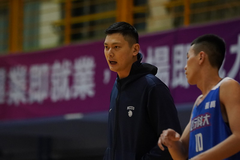 政大踢館健行成功維持不敗　陳子威：很大的勝利