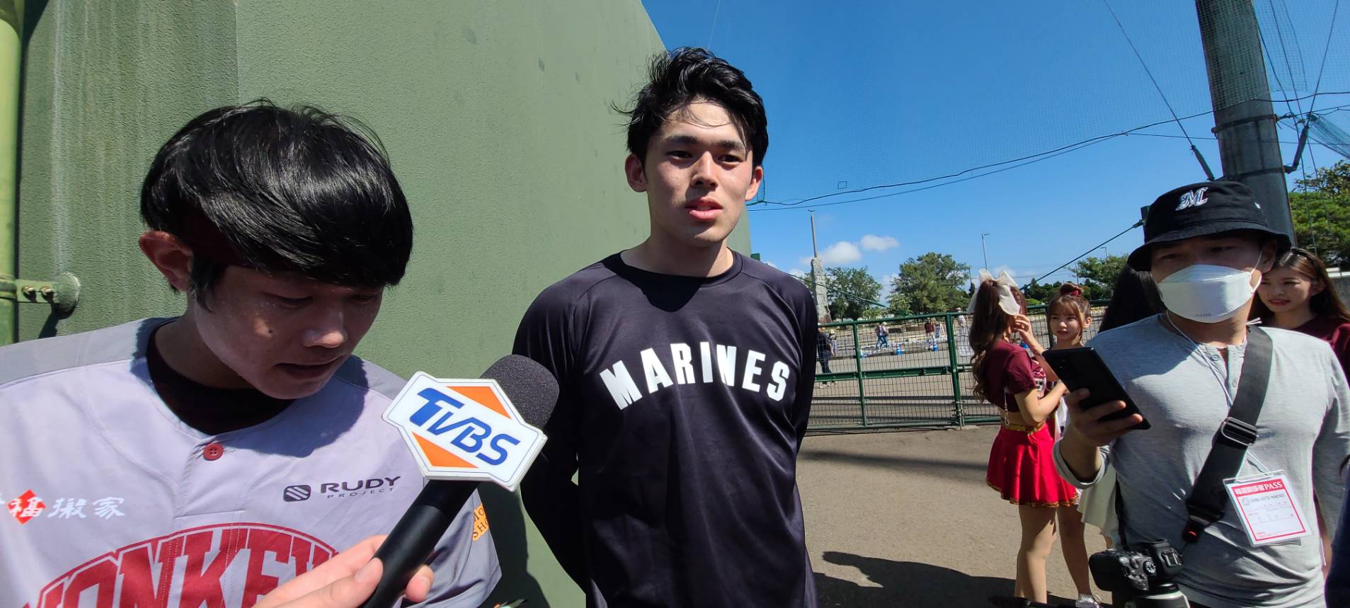 WBC》練投飆到154公里、指叉球犀利　佐佐木朗希：確認球路及身體狀況