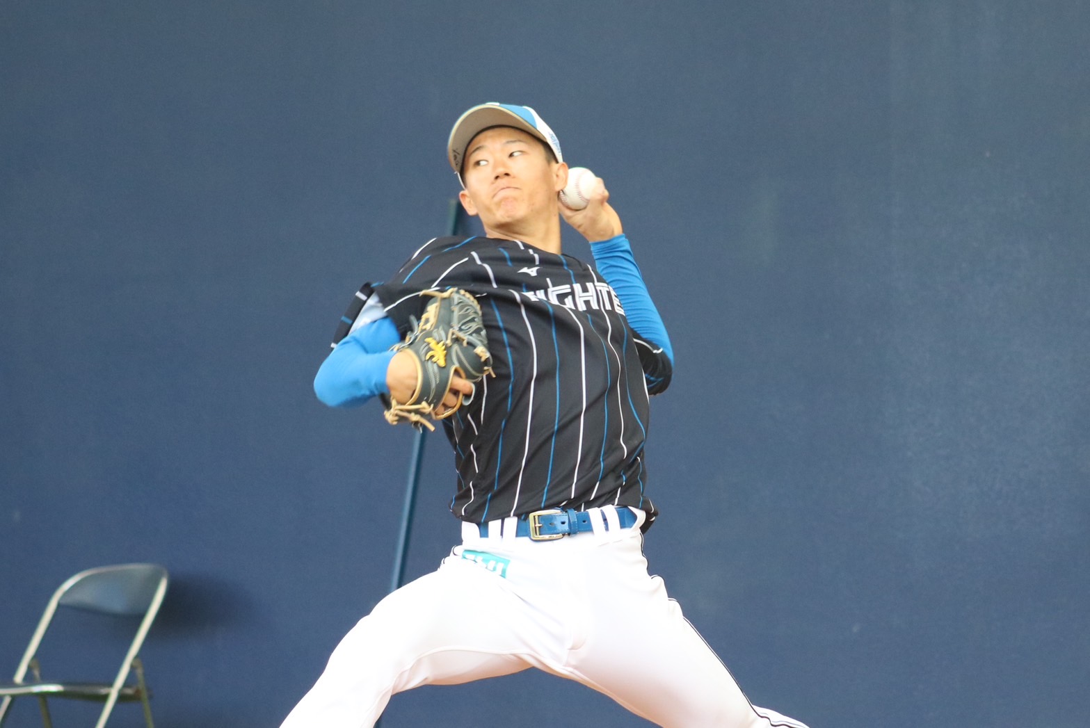 下一個大谷翔平？火腿「二刀流」第一指名左投敲首安還有盜壘