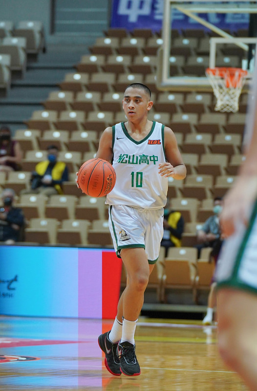 長高又降體脂　林現惟：看比賽自覺太胖