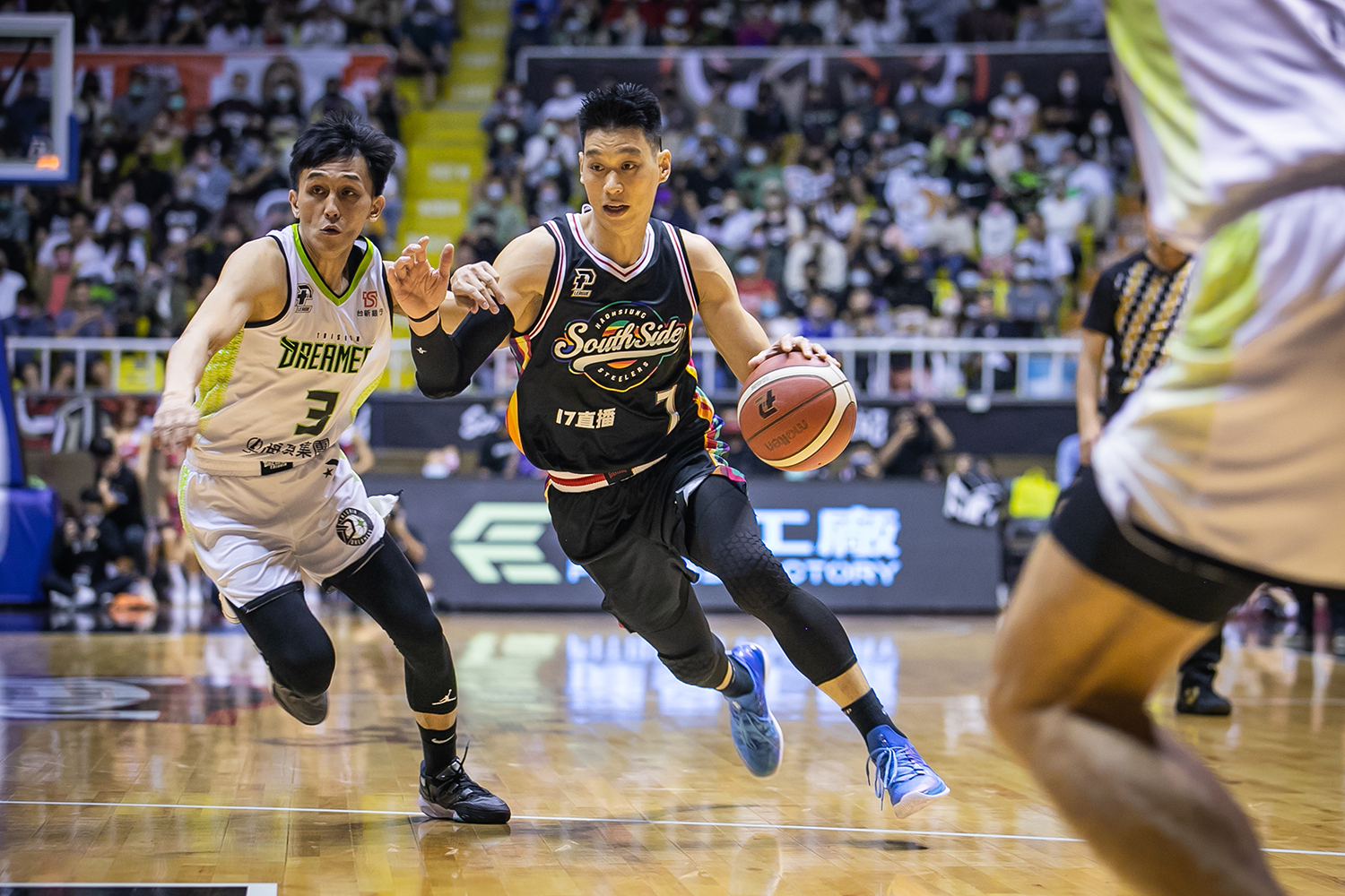 林書豪出賽逾41分鐘　鄭志龍：未來不要心軟