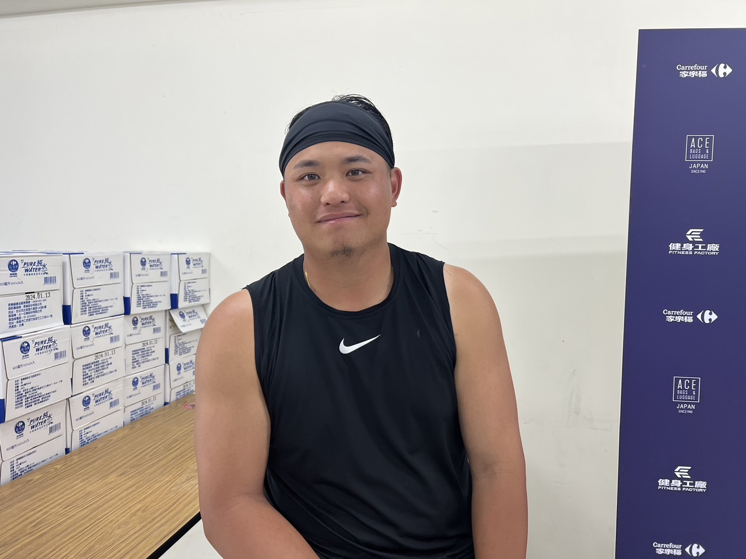 WBC》10年前還是毛頭小子　胡智為披中華隊戰袍挑戰世界野心強