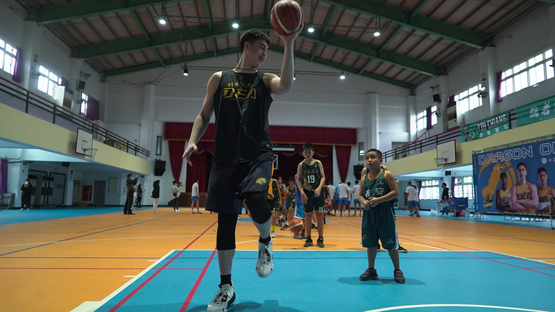 「Dragon On花蓮公益之旅」　譚傑龍攜手阿巴西、林秉聖做公益   