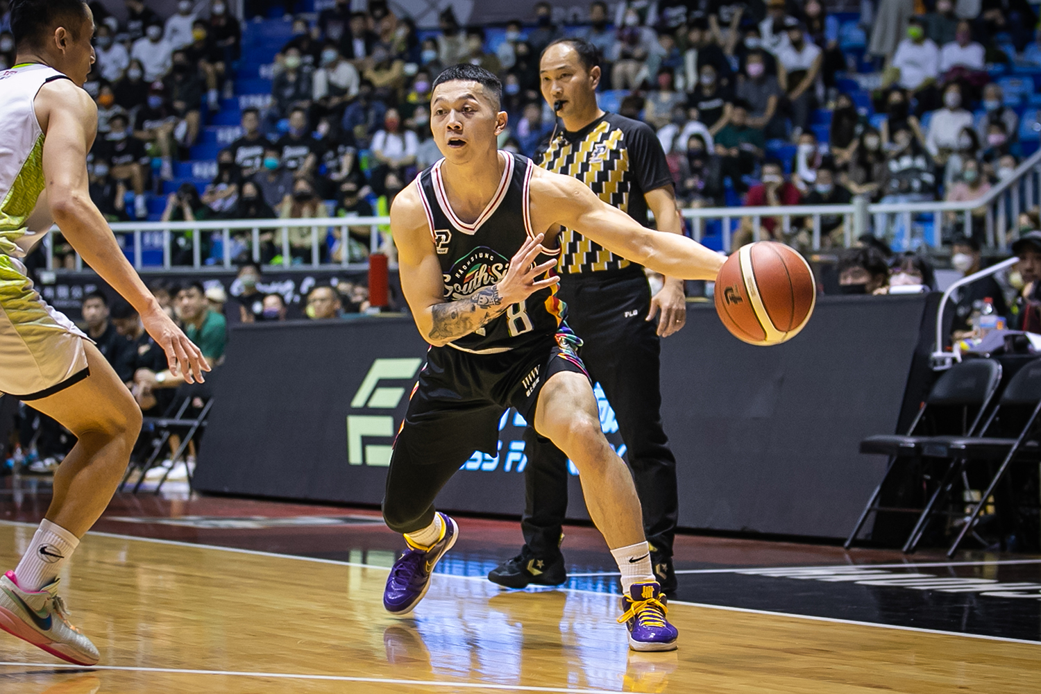 PLG裁判爭議頻傳　將每週公佈裁判考核