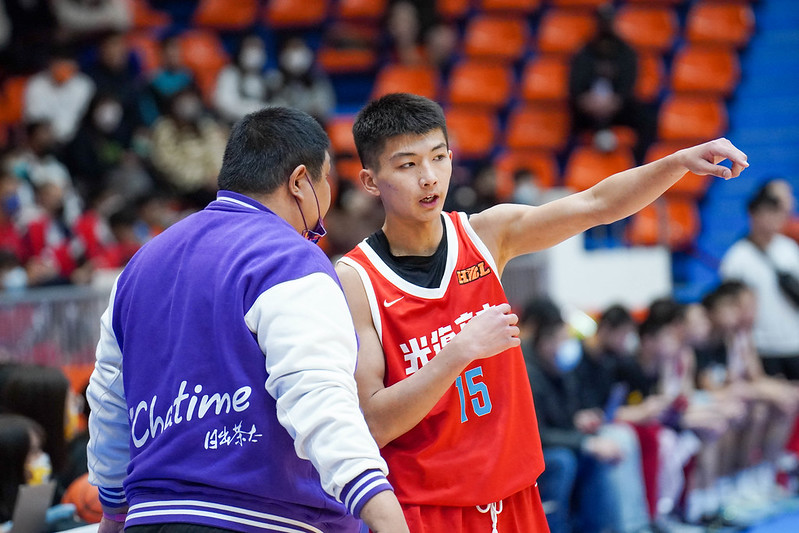 TPBL》陳定杰看好謝銘駿立足職業　點出「誘惑」是最大挑戰