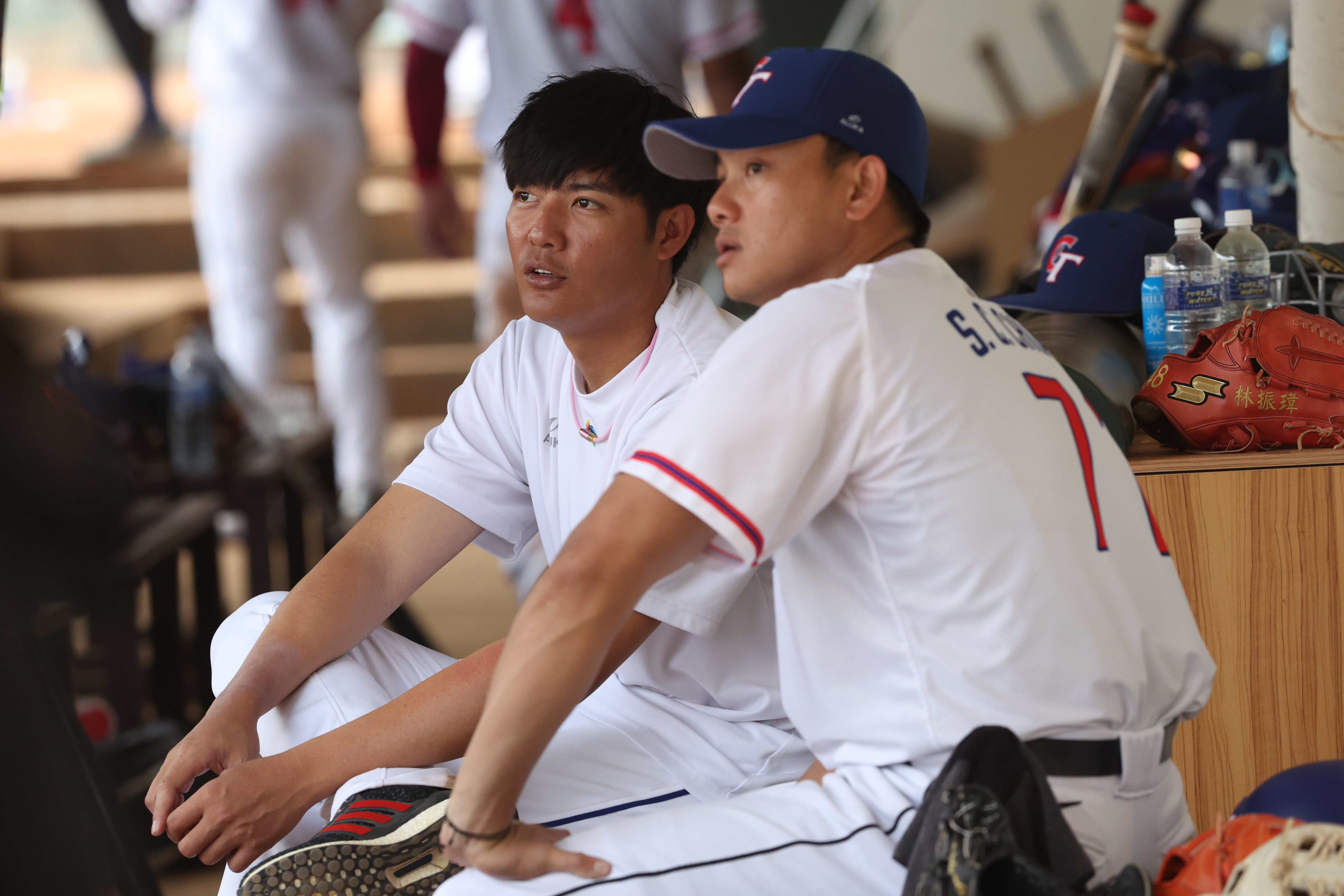 WBC》中職最高薪雙帥王維中、江少慶初次接力登板　正式賽不一定照著走