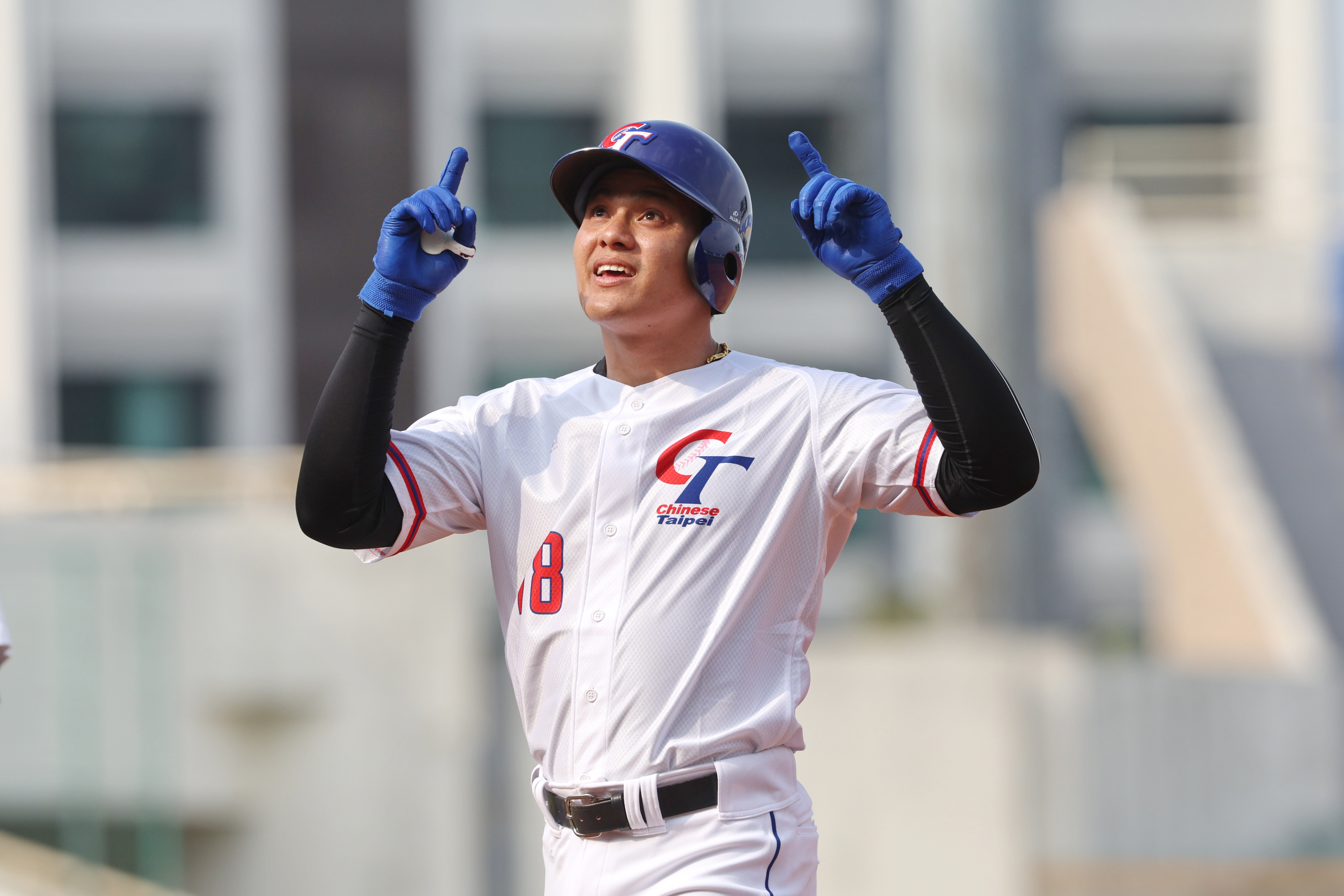張育成是紅襪內野的解藥　教頭稱讚：他是另一個游擊手