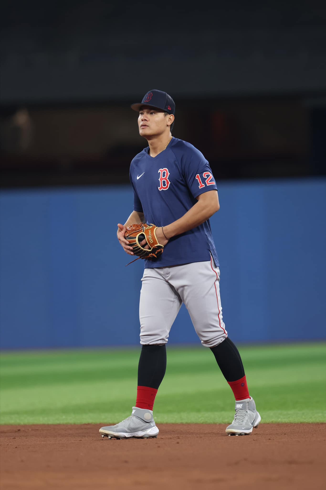 張育成分享再披紅襪隊戰袍喜訊　但目前還有一個更重要任務