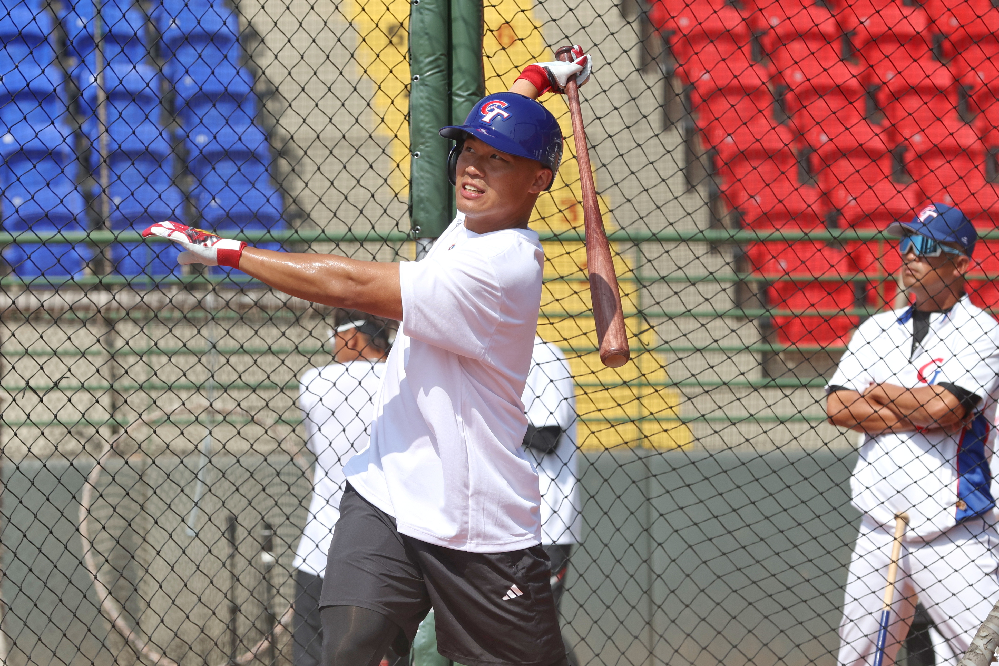 WBC》大王回來了！備戰經典賽　「需要我就是全力以赴」