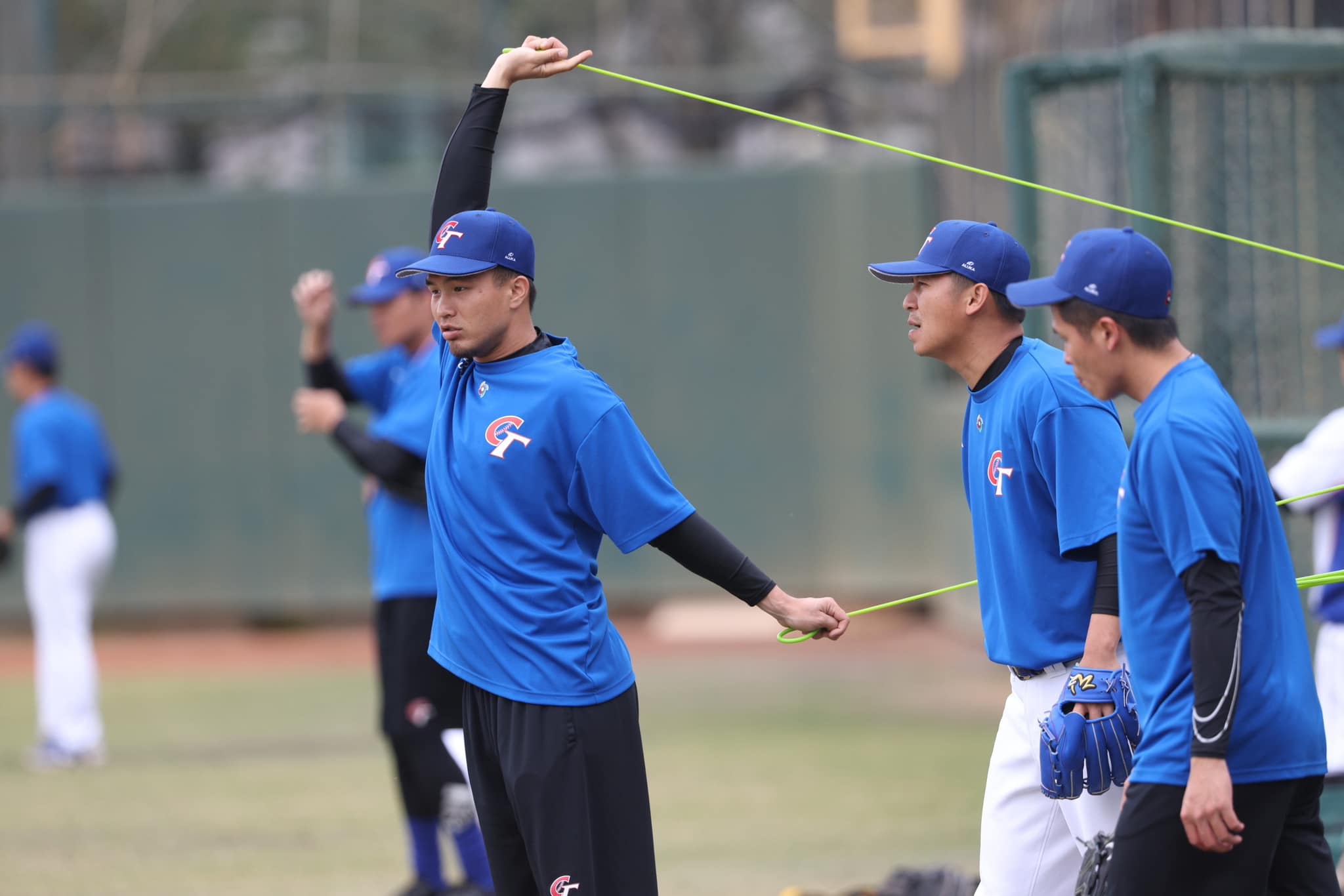 WBC》中華隊換人！曾仁和腰傷確定來不及　吳哲源遞補參賽