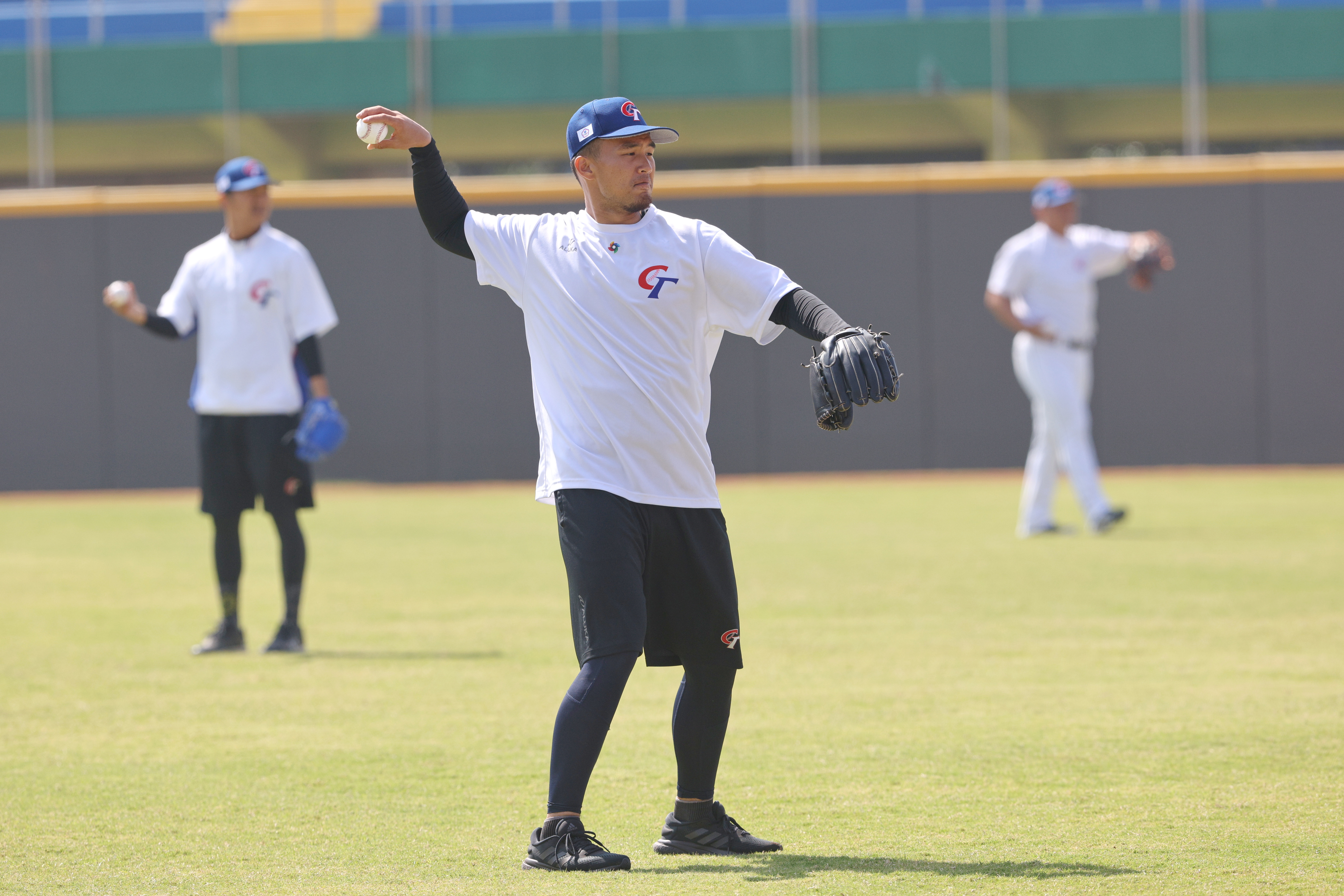 WBC》曾仁和將回到樂天桃猿再檢查傷勢　吳哲源下周進入練習賽