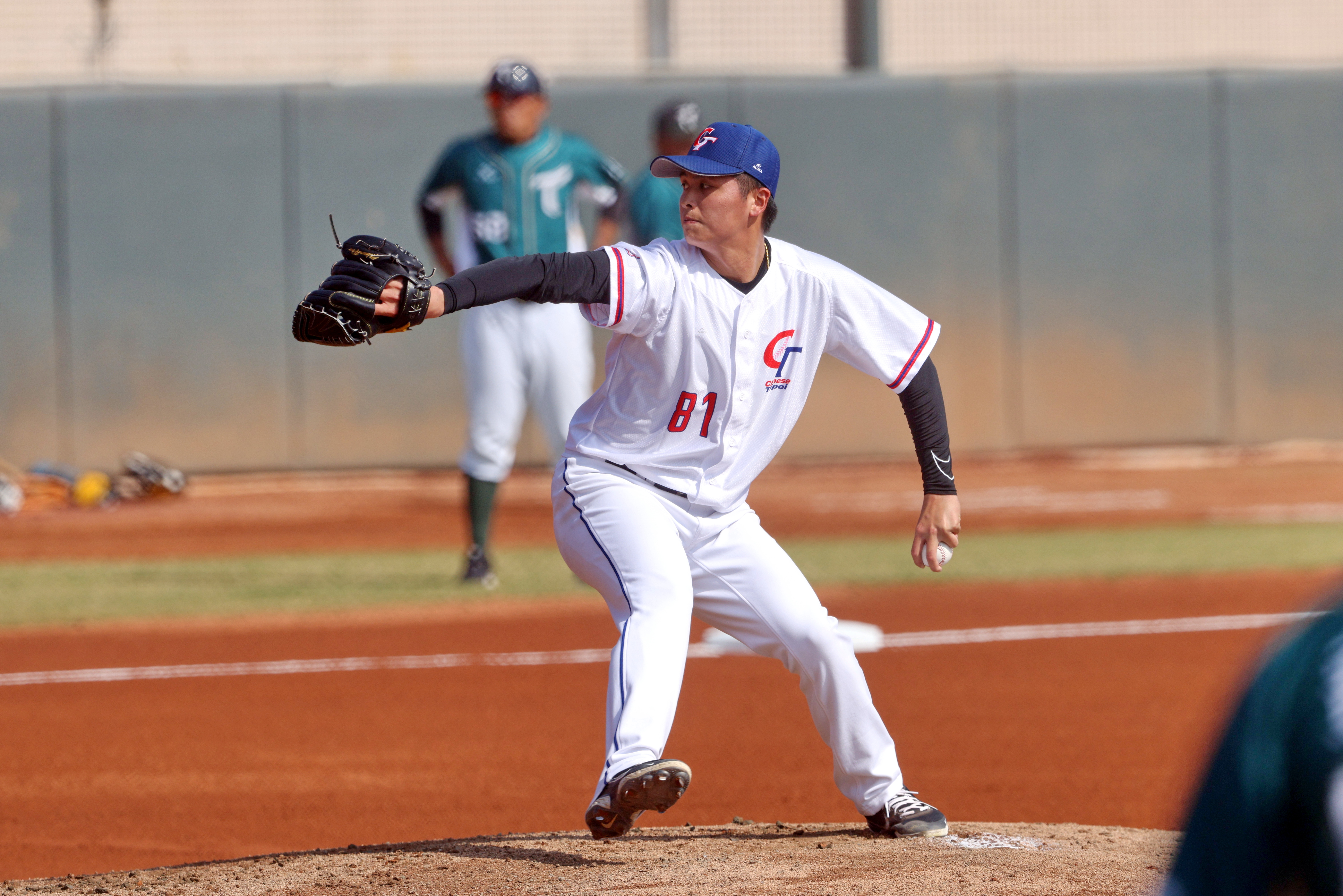 WBC》壓軸戰役對古巴！　陳仕朋對上樂天桃猿洋投雷法