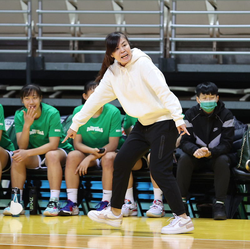 北一維持全勝明後天將遇強敵　駱燕萍：跟他們說就當作練球