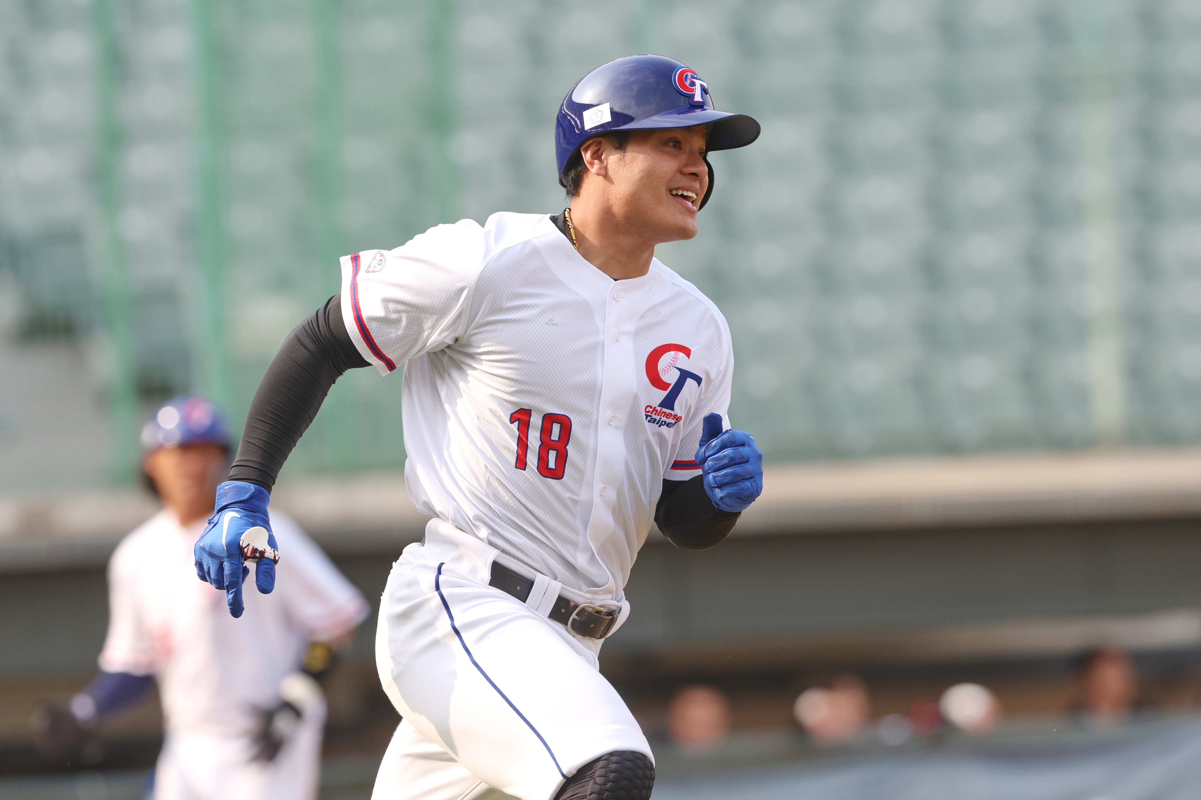 WBC》中華隊3戰40安得35分　餅總看張育成：第4棒絕對沒有問題