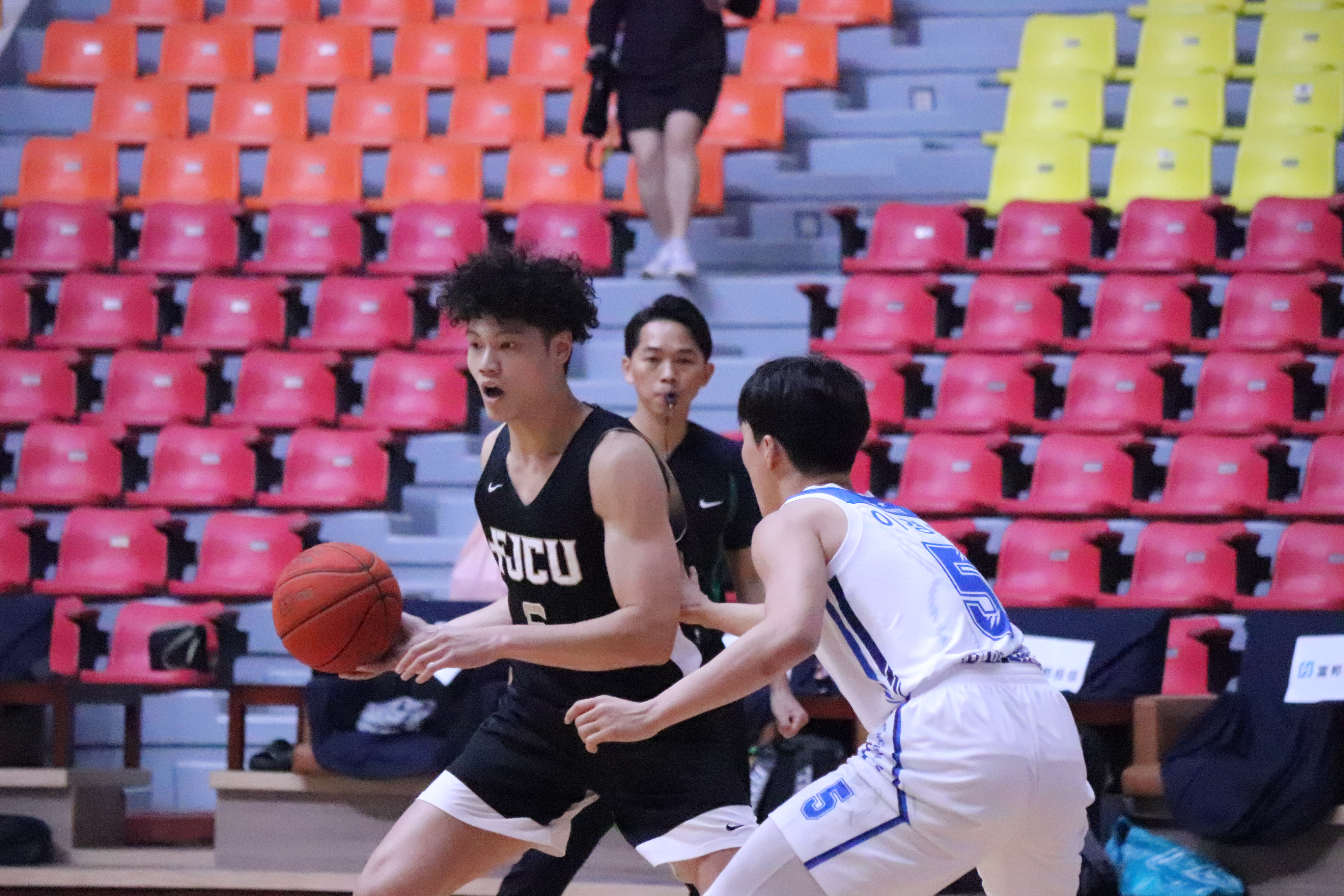 檀國大學助備戰　輔大盼引進韓籍外籍生