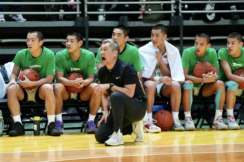 松山隔4年重返小巨蛋　黃萬隆：難以形容心情