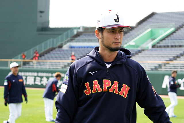 WBC》這就是日本武士隊魅力　集訓湧入18356球迷爭搶看混血王子