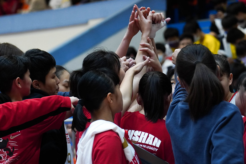 南山搶下女子組4強最終門票　柯孟儀：電信學姊們功不可沒