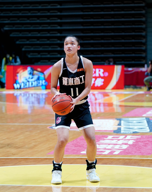 淡商退北一女穩坐龍頭　4強首戰與南山交手