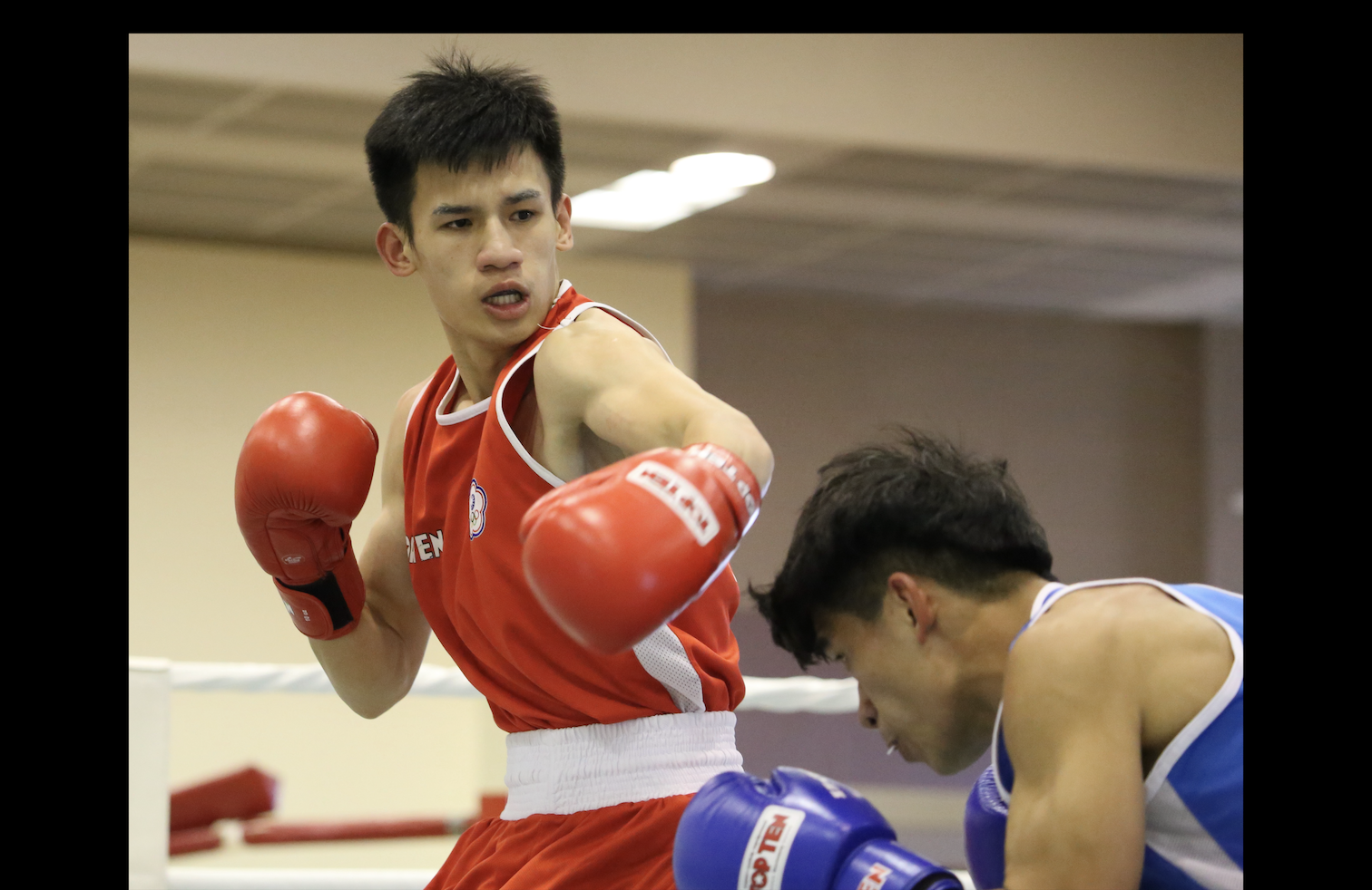 林郁婷奧運挫敗熬成心靈雞湯　幫助陪練員李承威當選國手