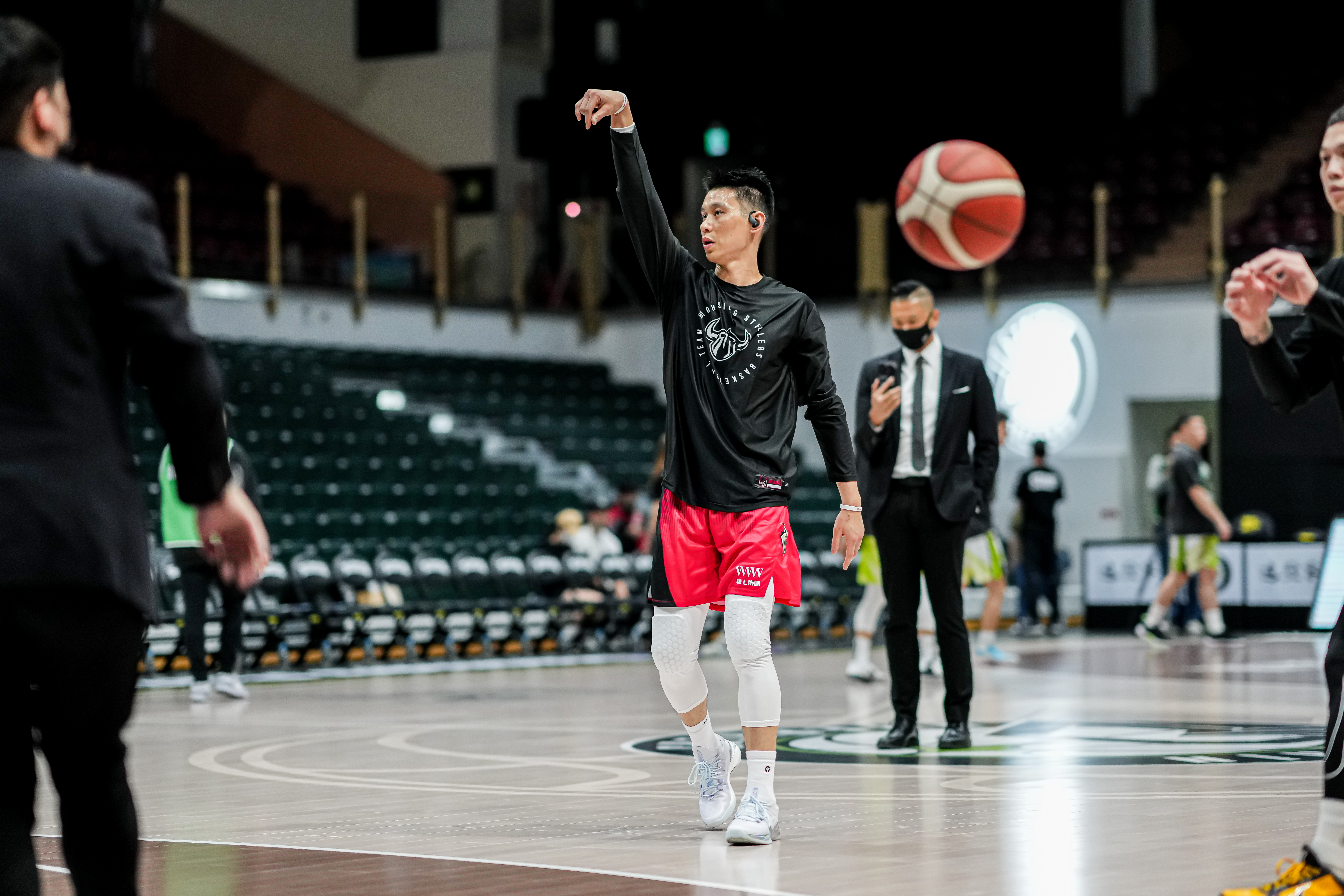 林書豪第2戰客場對夢想家　登錄名單出爐