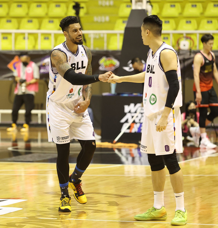 台銀洋將因傷缺陣　彰化柏力力搶下對戰首勝