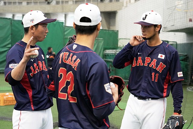 WBC》道奇社長率團到宮崎看日本隊集訓　大讚投手實力最強