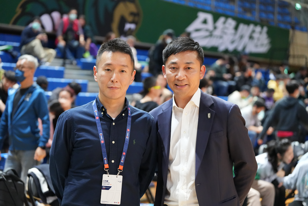 職籃新聯盟》獵鷹驚傳跳車　張樹人表達遺憾與祝福