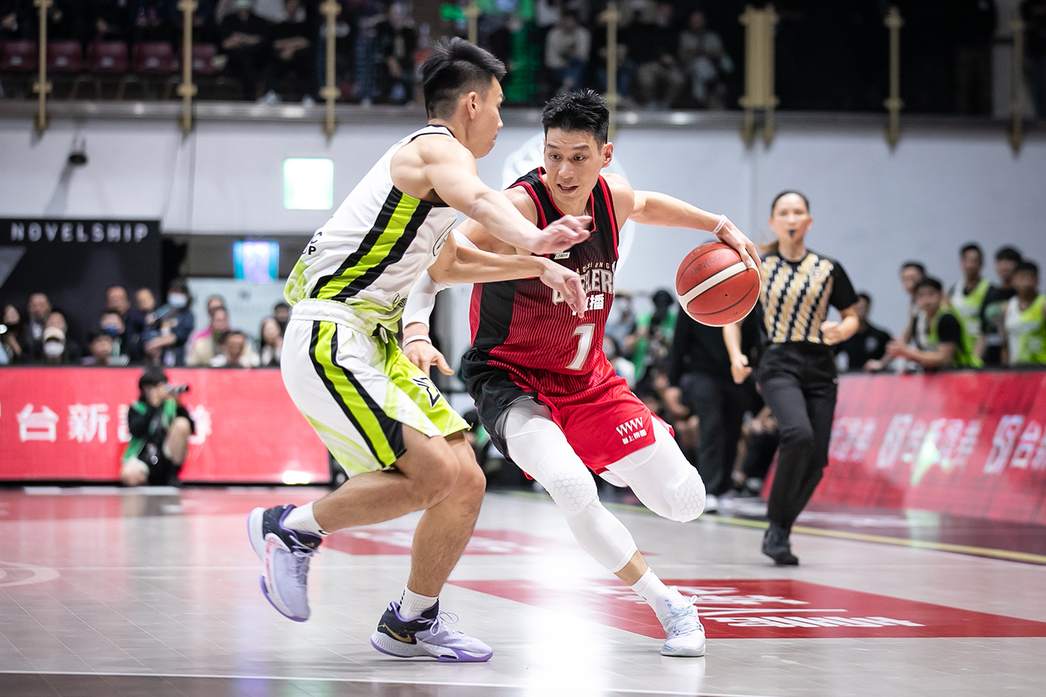 對鄭志龍有安全感　林書豪想到籃網教練