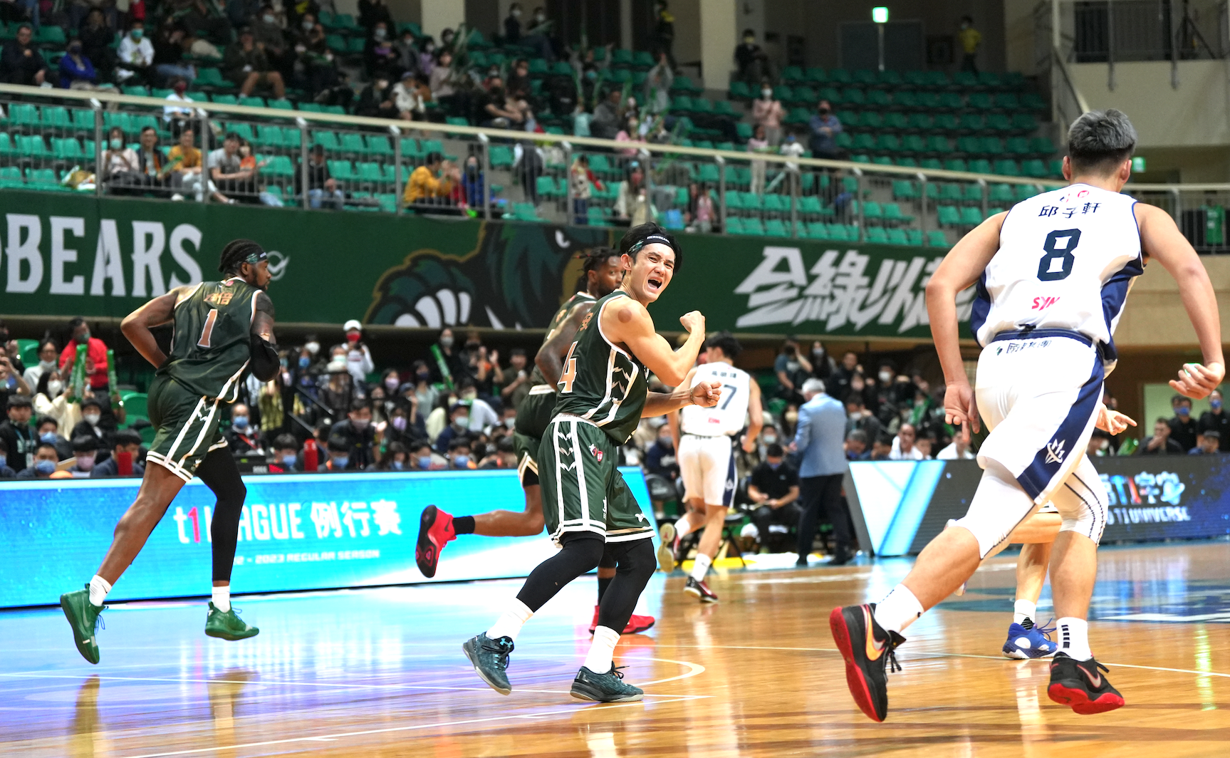 蔣淯安罰球穩住　台啤英熊險勝高雄海神結束4連敗