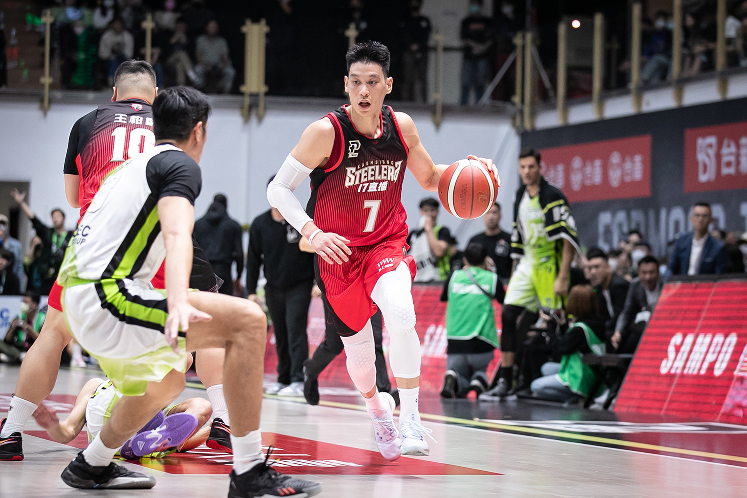 看吳永盛一路成長　林書豪非常驕傲