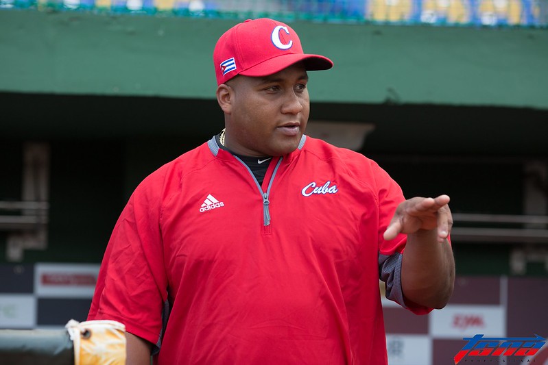 WBC》古巴第2場練習賽3比2勝中日龍　最強牛棚之一Livan Moinelo初亮相