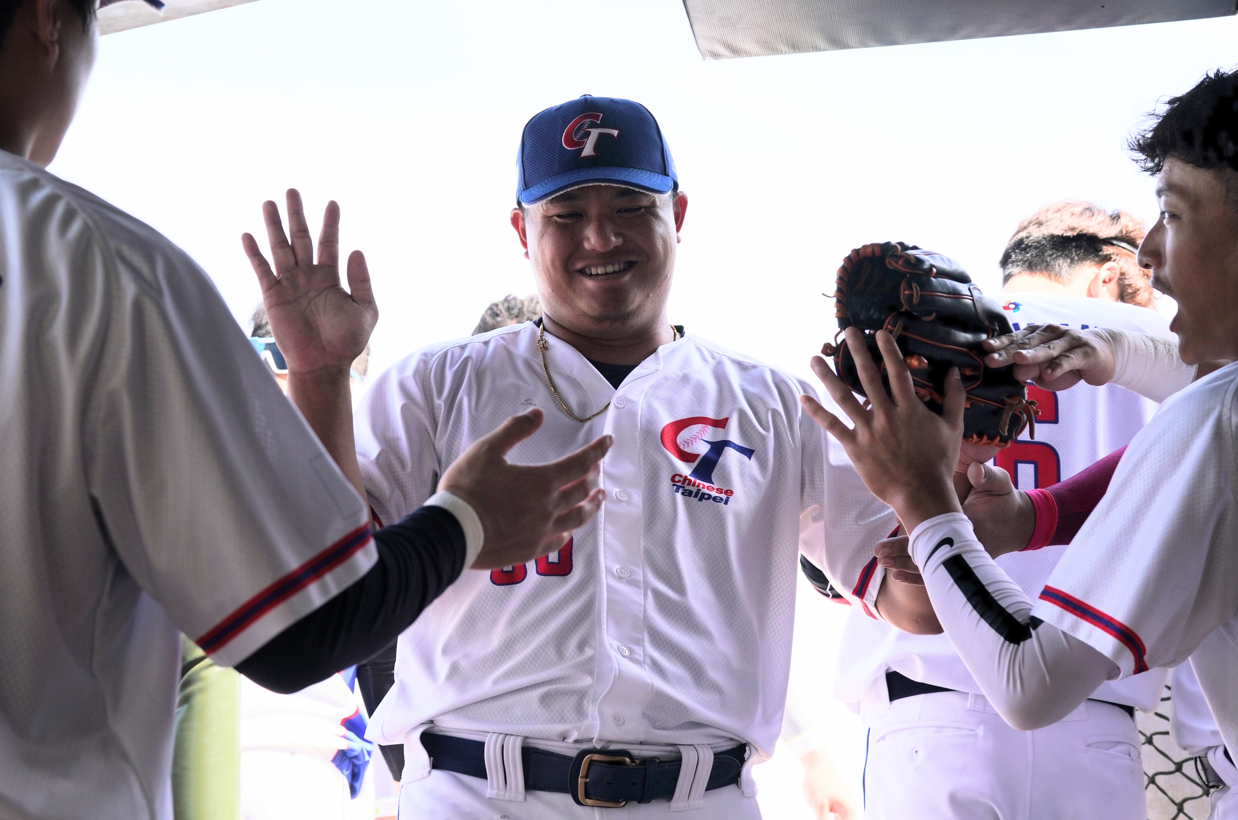 WBC》母隊幫應援！　胡智爲看巴拿馬影片是統一獅提供　