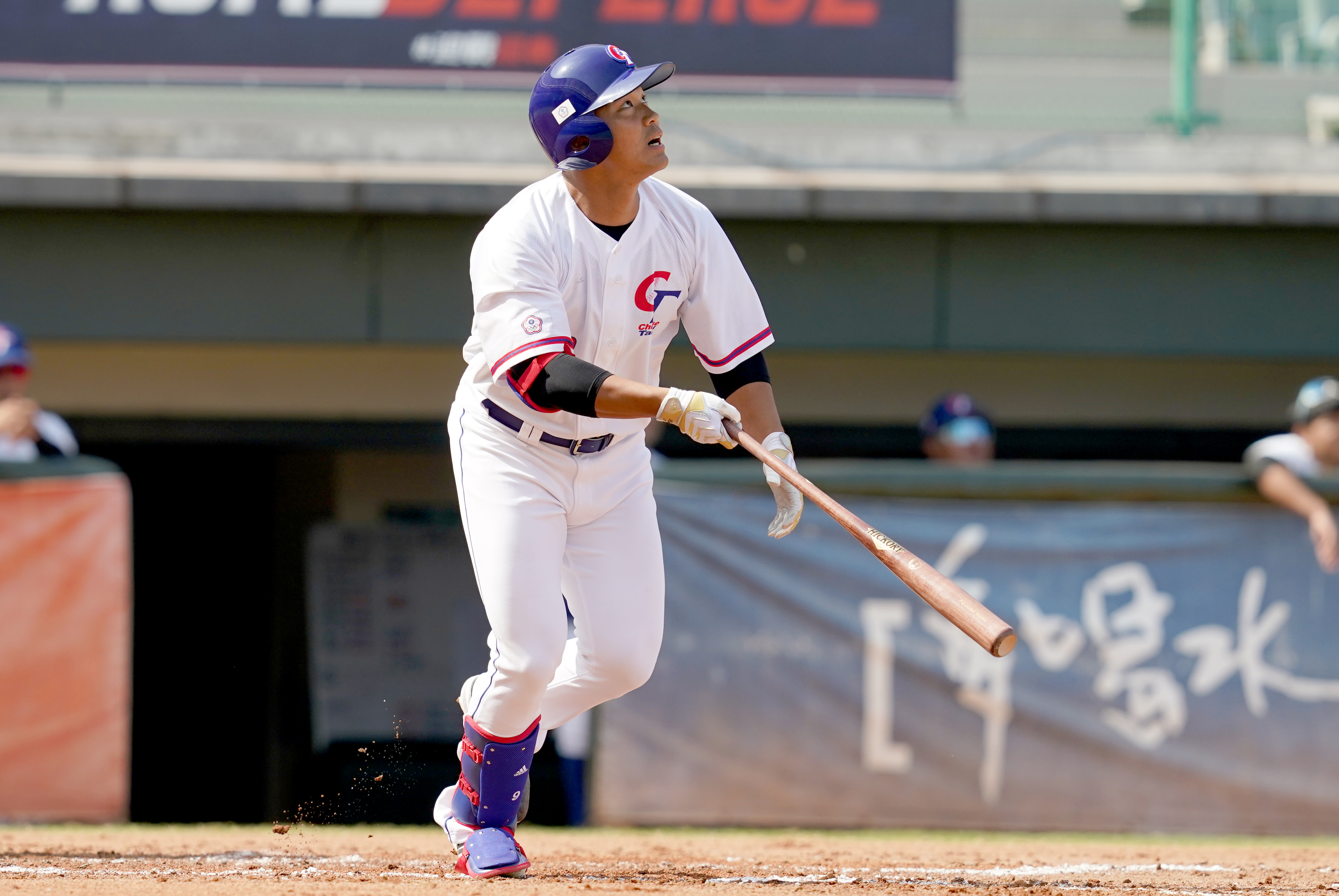 WBC》打擊非常順、流暢　王柏融：姿勢不是重點