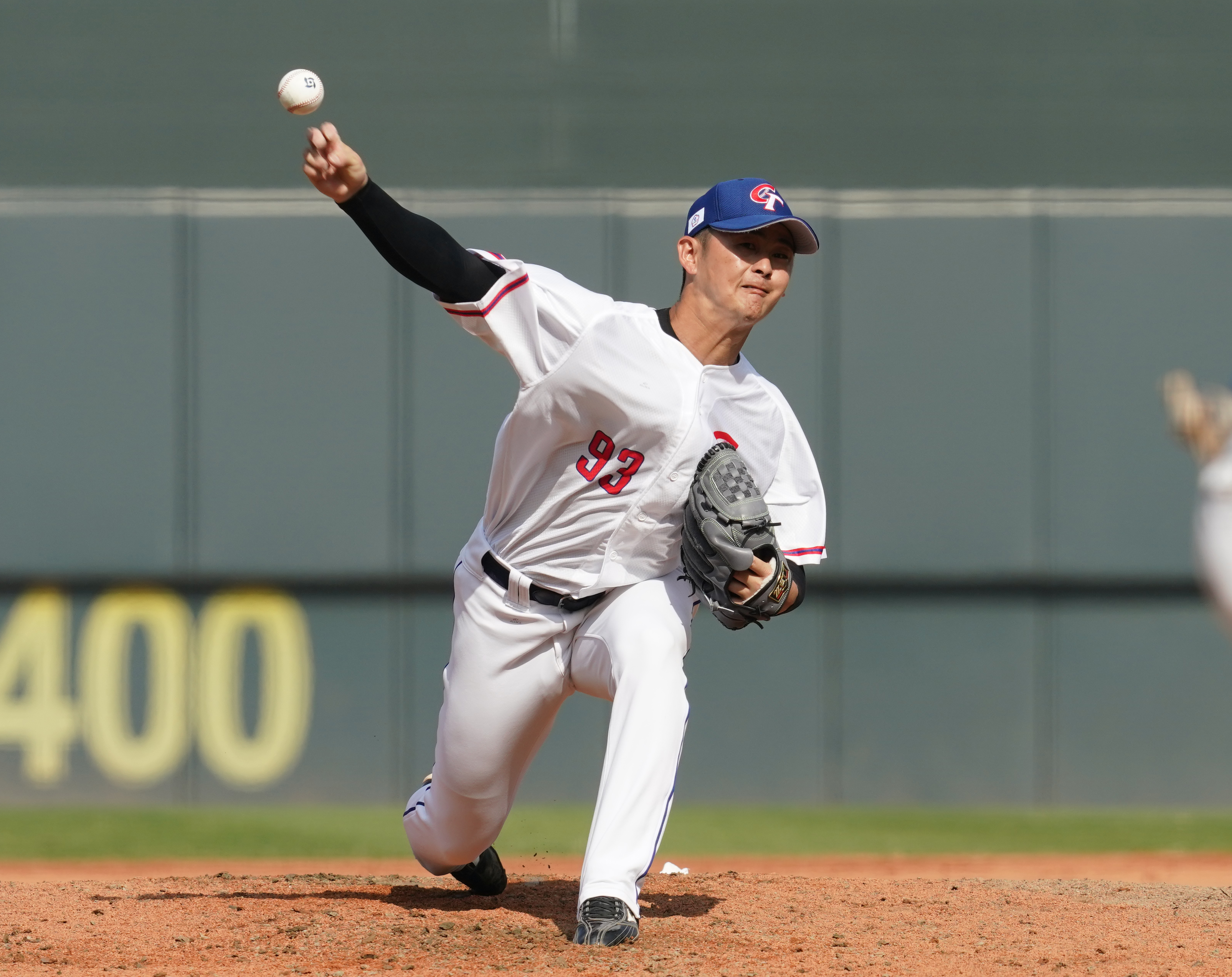 WBC》回到中華隊被王建民提點　吳哲源不擔心曾仁和：他本來就瘋癲