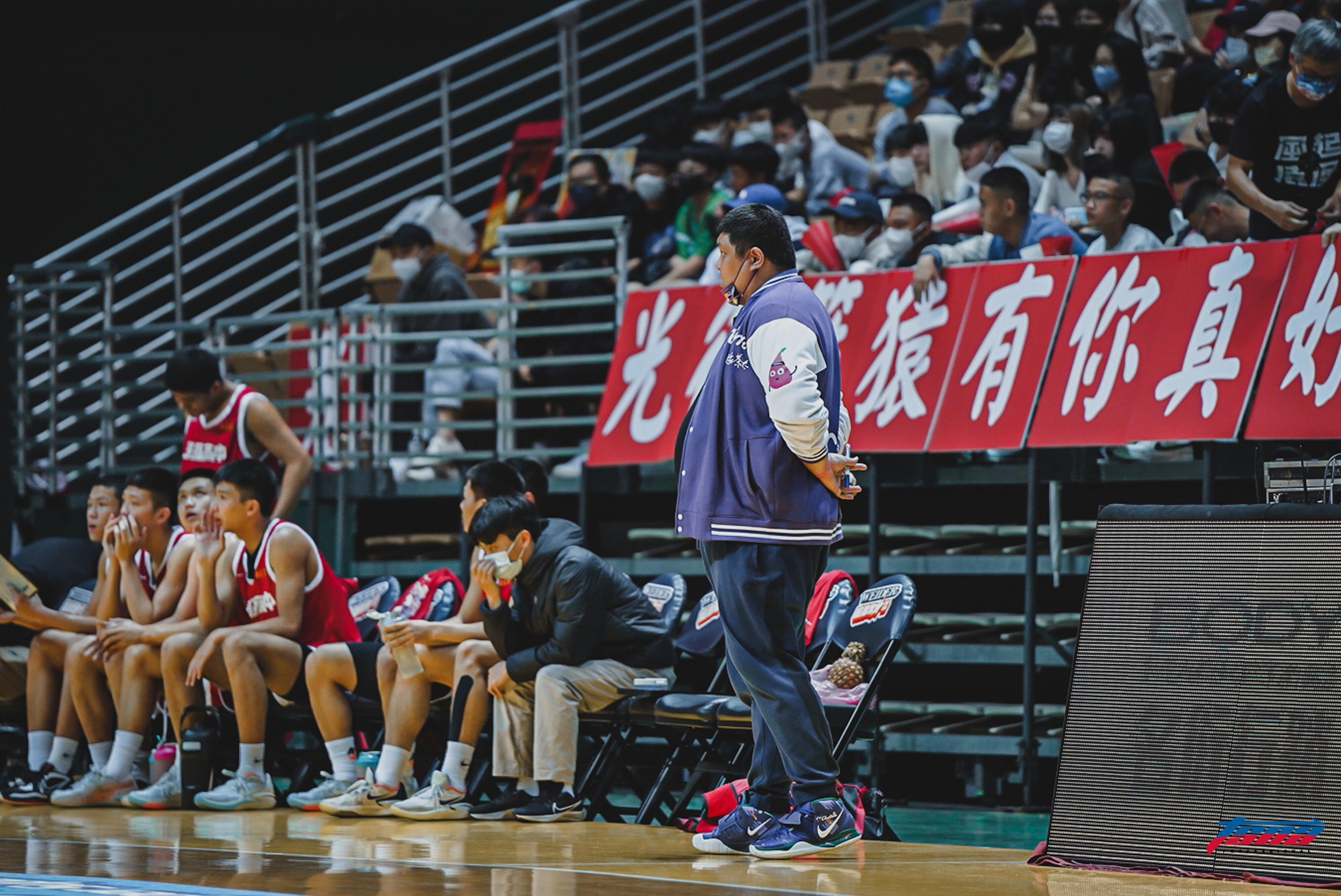 光復15連勝以龍頭之姿晉級4強　陳定杰：問心無愧的打好每場球