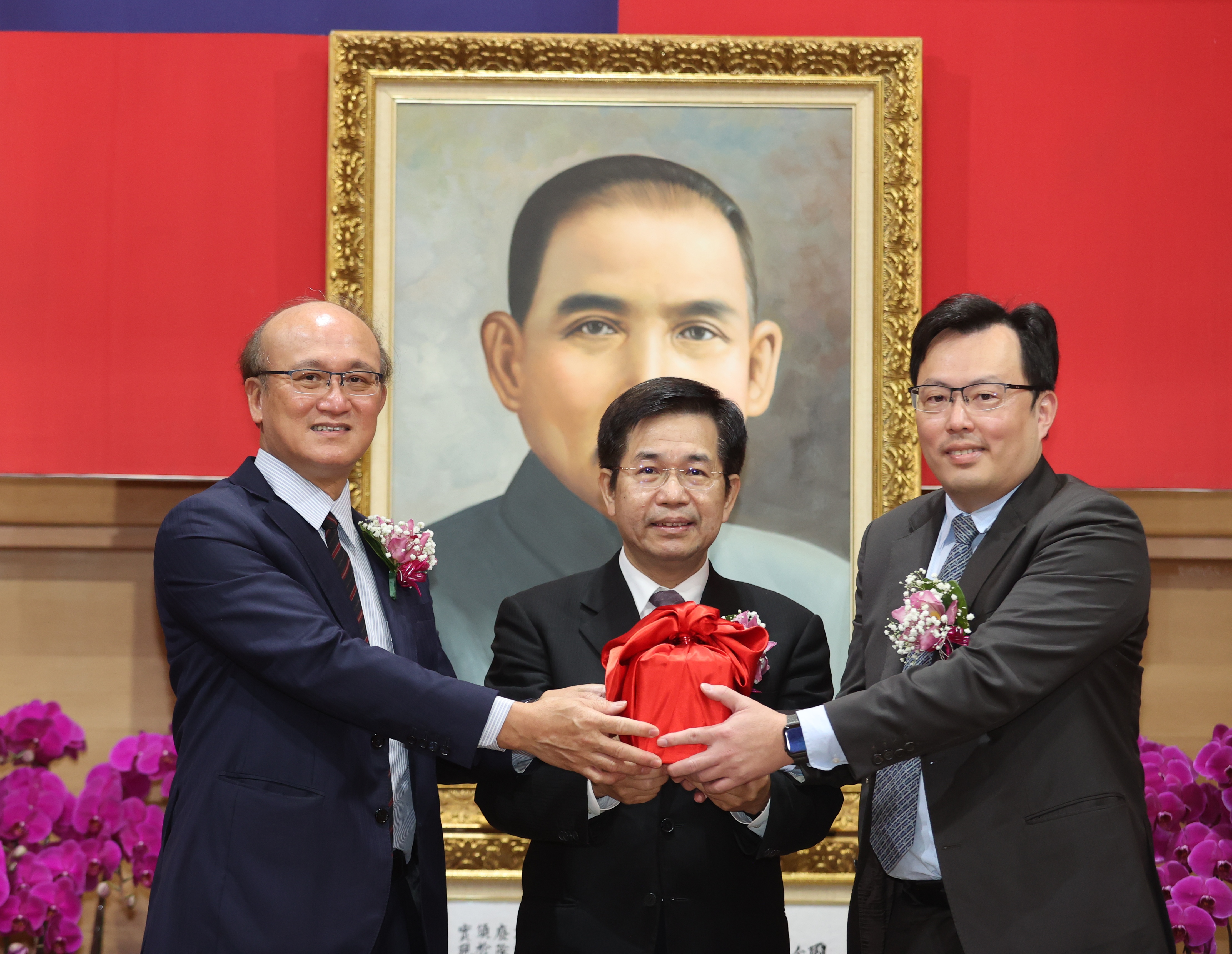 鄭世忠就任體育署長　期許提升臺灣體育國際影響力