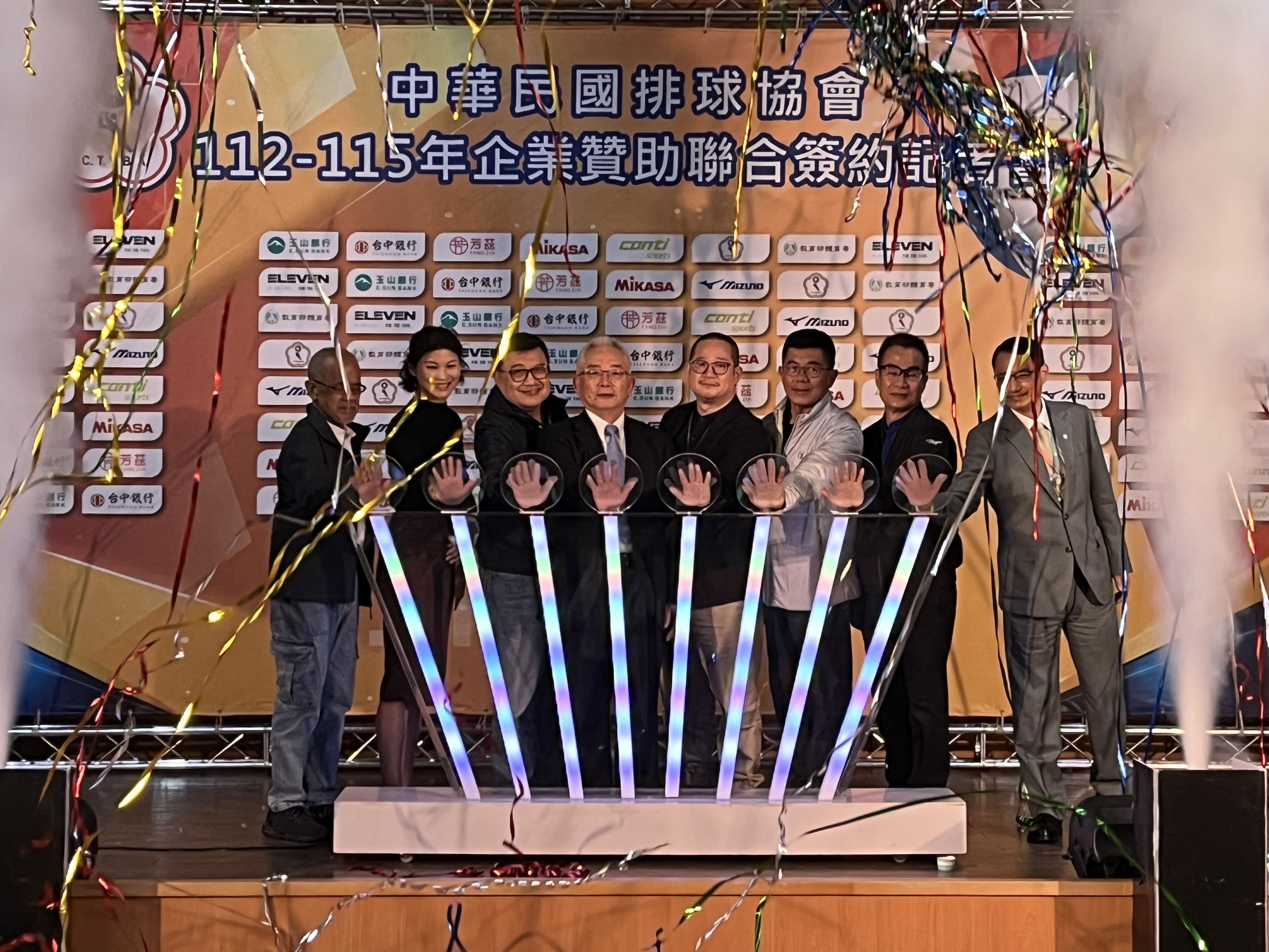 企排18季有成　敲定未來4年贊助商