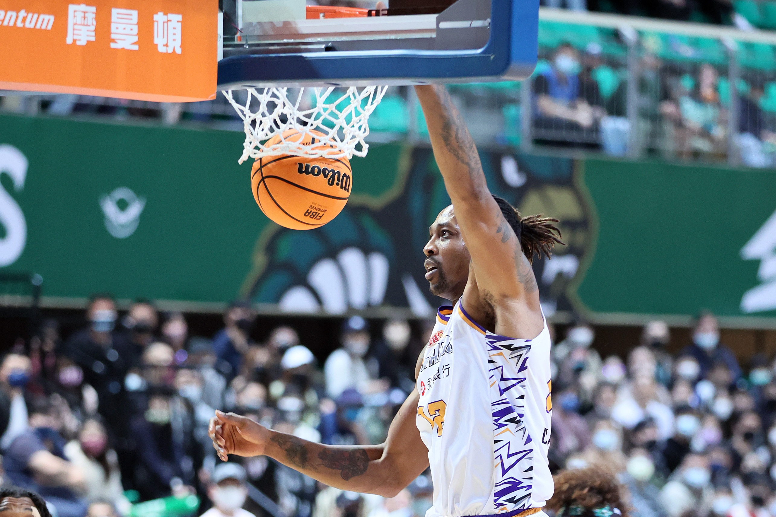 想要更多球星來台　霍華德：球員應受到保護