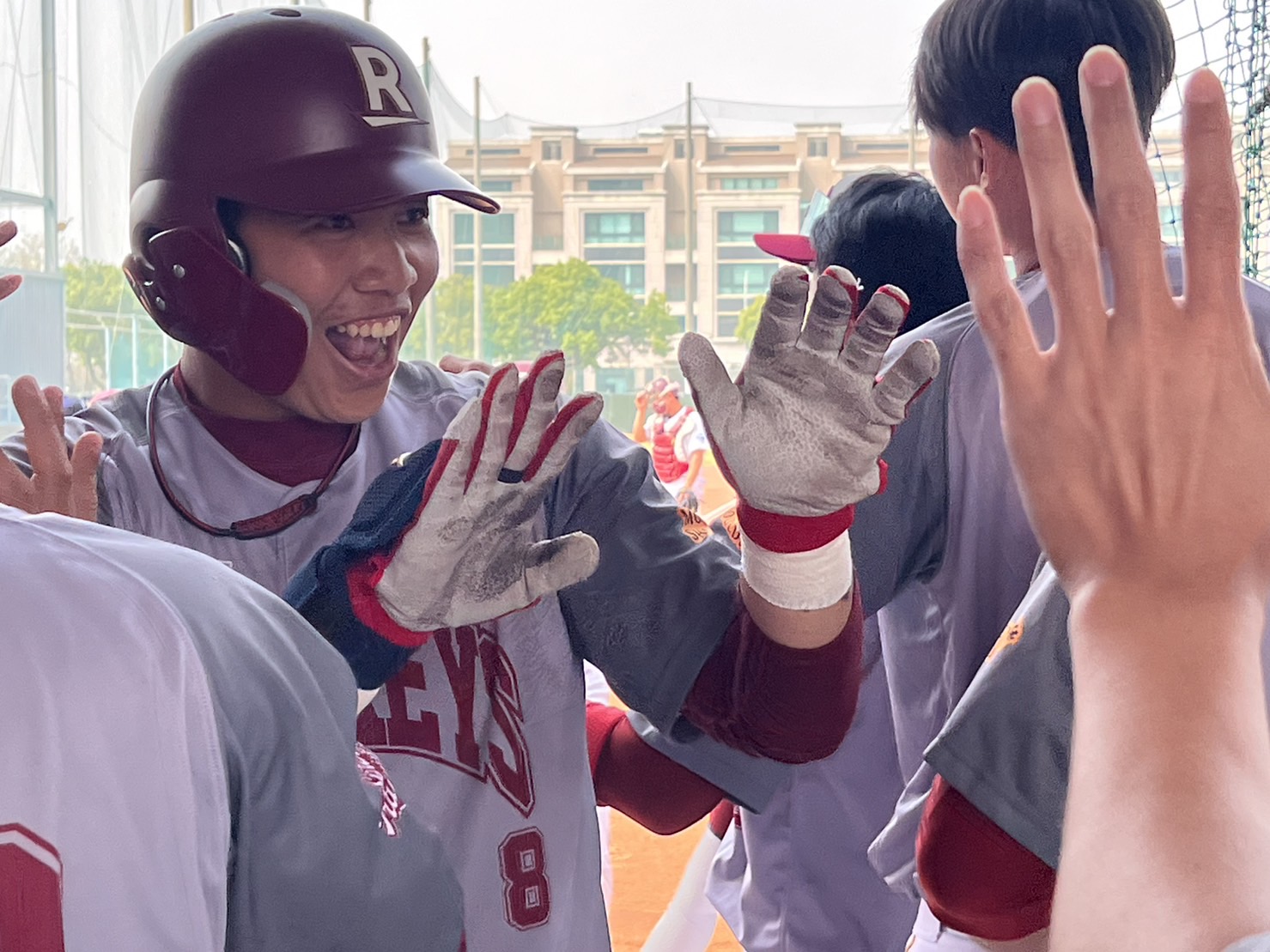 中職19歲菜鳥炸裂去年只被打5轟的韓職一軍先發　都對對方好吃驚